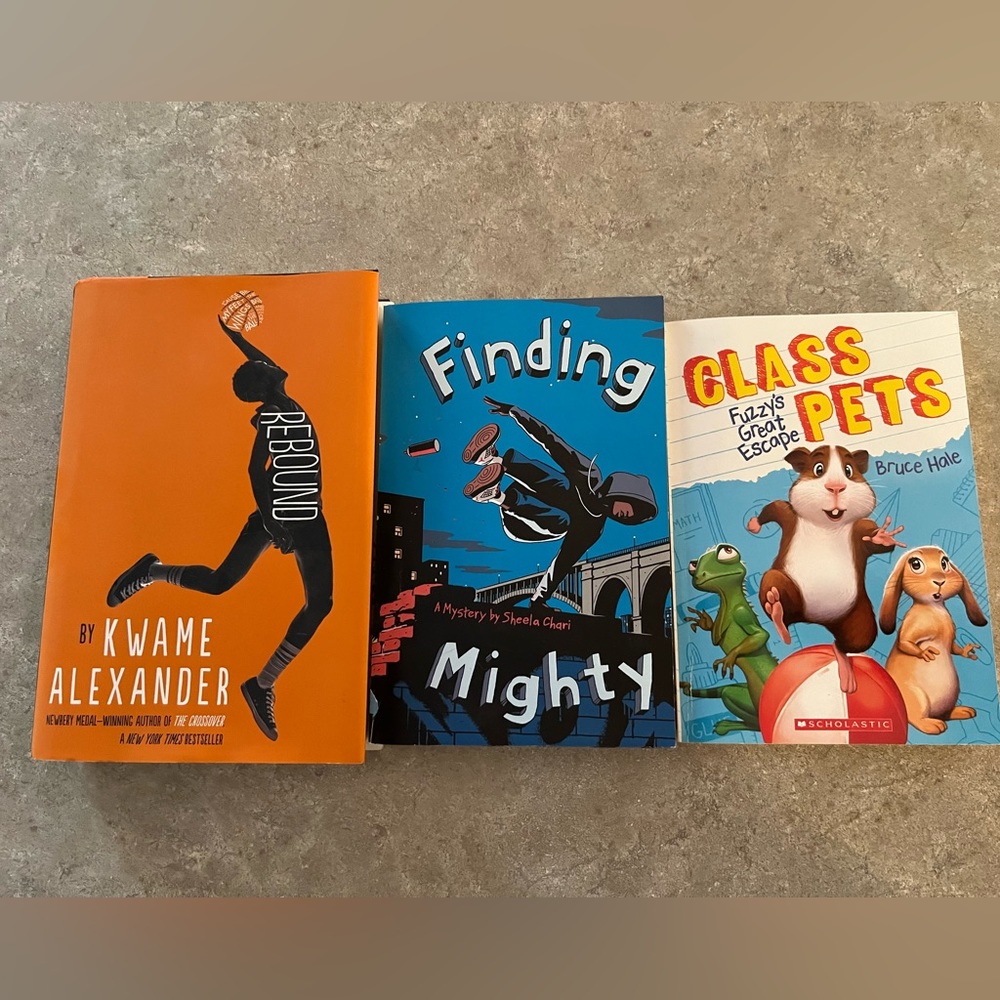 BOOKS